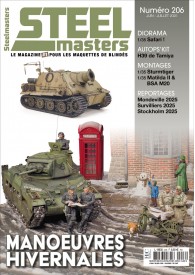 STEELMASTERS N°206