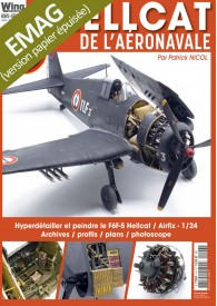 WINGMASTERS HS N°06 HELLCAT...