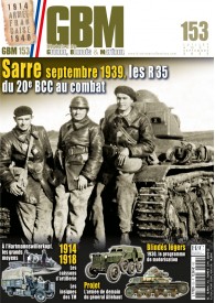 GUERRE, BLINDÉS & MATÉRIEL...