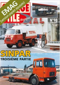 CHARGE UTILE HS N°098 - EMAG