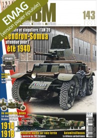 GUERRE, BLINDÉS & MATÉRIEL...