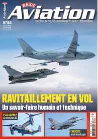 RAIDS AVIATION N°080