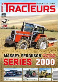 TRACTEURS N°111