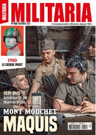 MILITARIA N°482