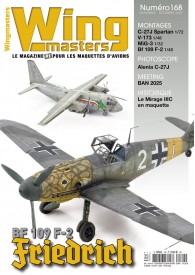 WINGMASTERS N°168