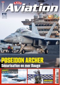 RAIDS AVIATION N°081