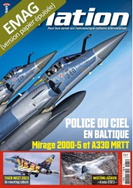 RAIDS AVIATION N°071 - EMAG
