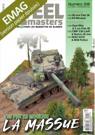 STEELMASTERS N°208 - EMAG