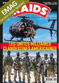 RAIDS HORS-SÉRIE N°081 - EMAG