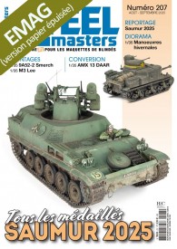 STEELMASTERS N°207 - EMAG