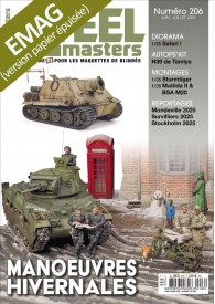 STEELMASTERS N°206 - EMAG