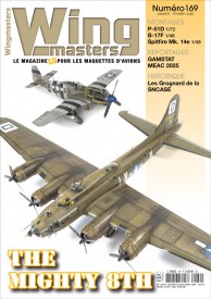 WINGMASTERS N°169