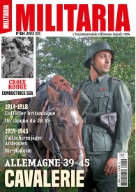 MILITARIA N°484