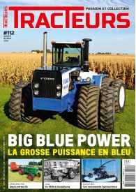 TRACTEURS N°112