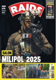 RAIDS N°474