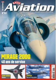 RAIDS AVIATION N°082