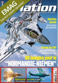 RAIDS AVIATION N°063 - EMAG