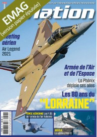 RAIDS AVIATION N°057 - EMAG