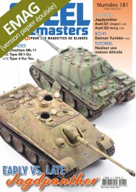 STEELMASTERS N°181 - EMAG