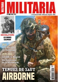 MILITARIA N°486