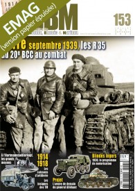 GUERRE, BLINDÉS & MATÉRIEL...