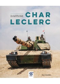 Char Leclerc, de la Guerre...
