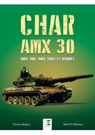 Char AMX 30, AMX 30B, AMX...