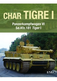 Char Tigre Panzerkampfwagen...