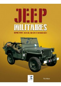 Jeep militaires depuis 1940...