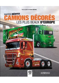CAMIONS DÉCORÉS, LES PLUS...