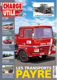 CHARGE UTILE N°398