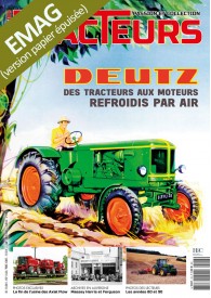 TRACTEURS N°108 - EMAG