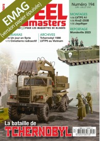 STEELMASTERS N°194 - EMAG