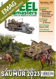 STEELMASTERS N°195 - EMAG