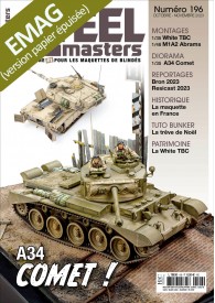 STEELMASTERS N°196 - EMAG