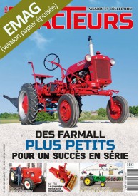 TRACTEURS N°098 - EMAG