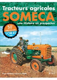 TRACTEURS AGRICOLES SOMECA