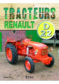 TRACTEURS RENAULT D22
