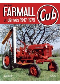 TRACTEURS FARMALL CUB ET...