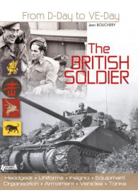 THE BRITISH SOLDIER