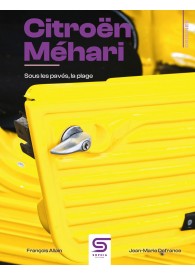 CITROËN MEHARI, SOUS LES...