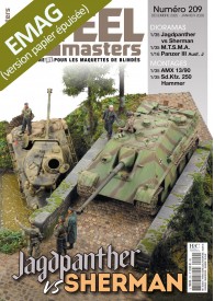STEELMASTERS N°209 - EMAG