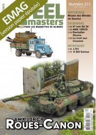 STEELMASTERS N°211 - EMAG