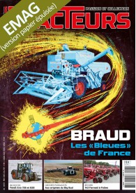 TRACTEURS N°113 - EMAG