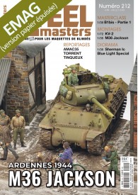 STEELMASTERS N°212 - EMAG