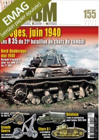 GUERRE, BLINDÉS & MATÉRIEL...