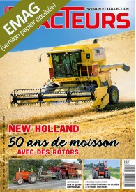 TRACTEURS N°109 - EMAG