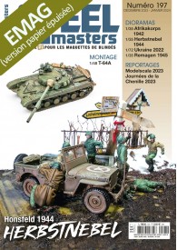 STEELMASTERS N°197 - EMAG