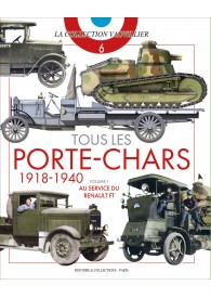 TOUS LES PORTE-CHARS...