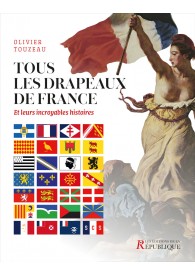 TOUS LES DRAPEAUX DE FRANCE...